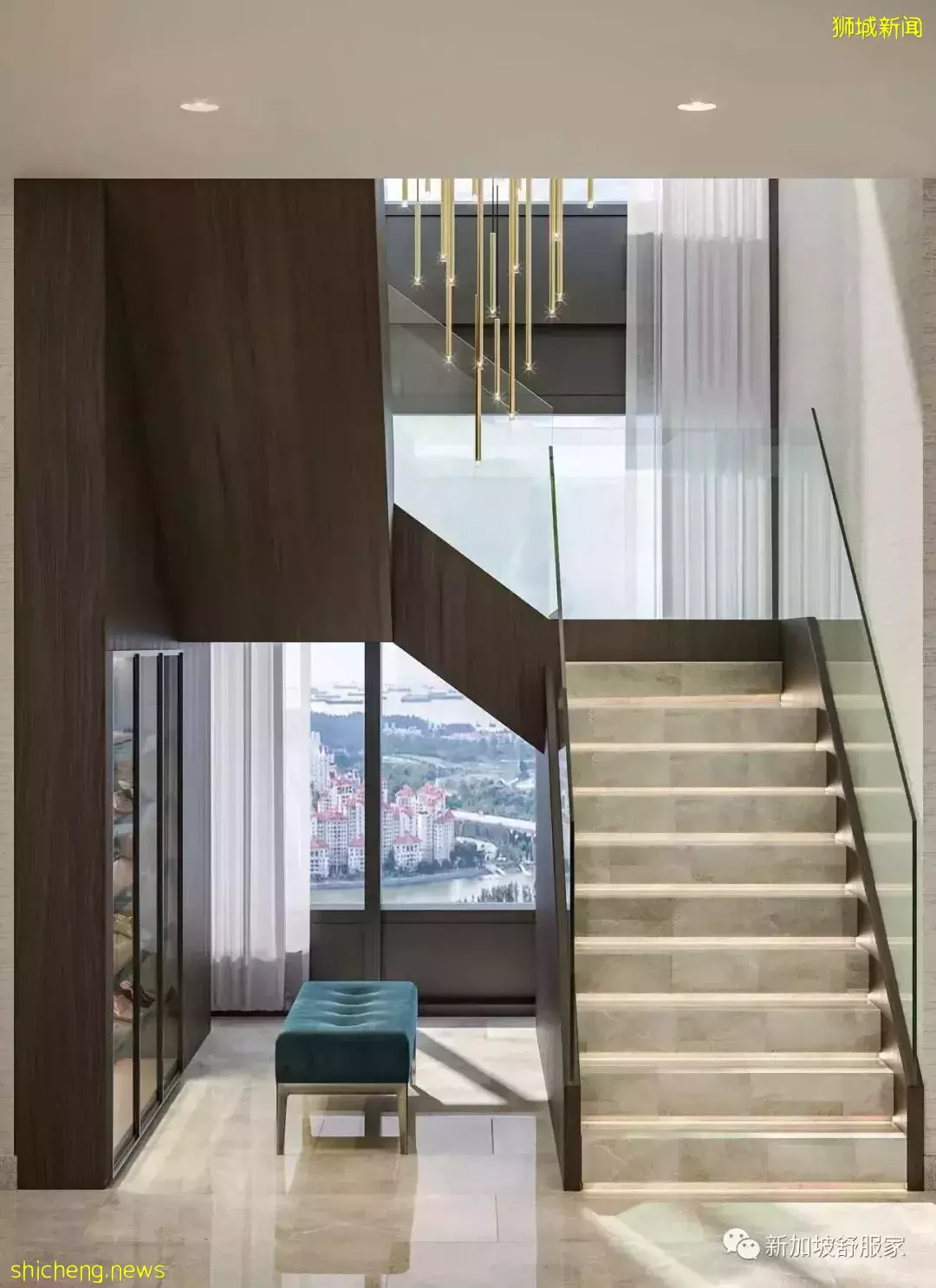 新加坡市中心《名彙庭苑 空中洋房》Sky Bungalow 閃亮登場