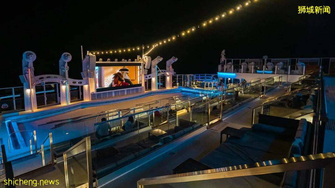 揭秘新加坡 Dream Cruises 星夢郵輪