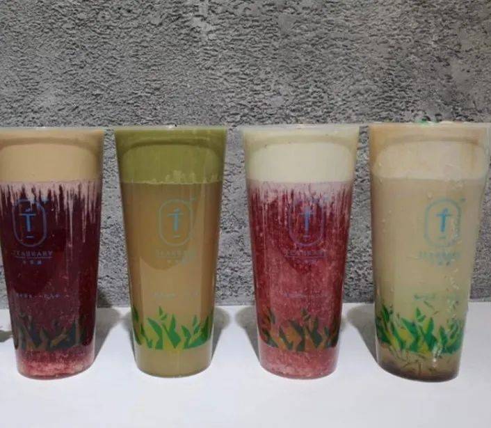 小茶识新概念店即将开幕,爱喝茶饮的小伙伴们有福啦