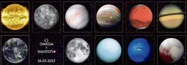 OMEGA X Swatch兩大人氣品牌聯手,搶購現場火爆有人暈倒