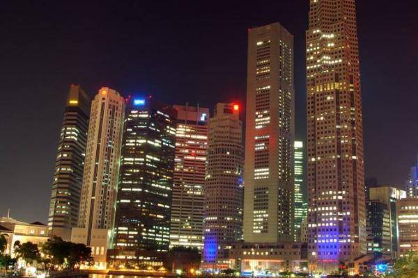 新加坡工资要交多少税