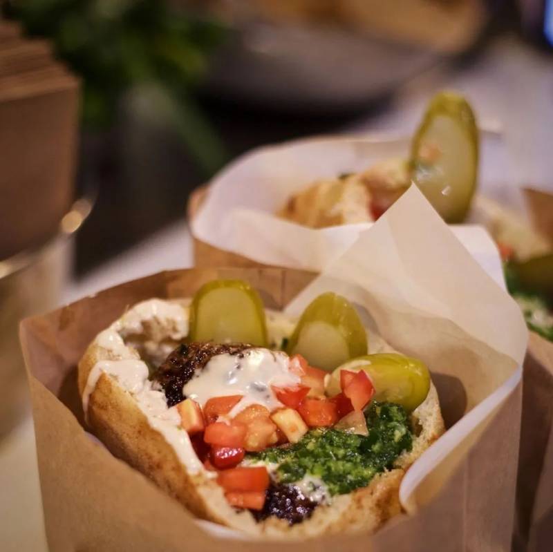 11月獅城值得打卡的餐廳新成員,這周吃點新花樣