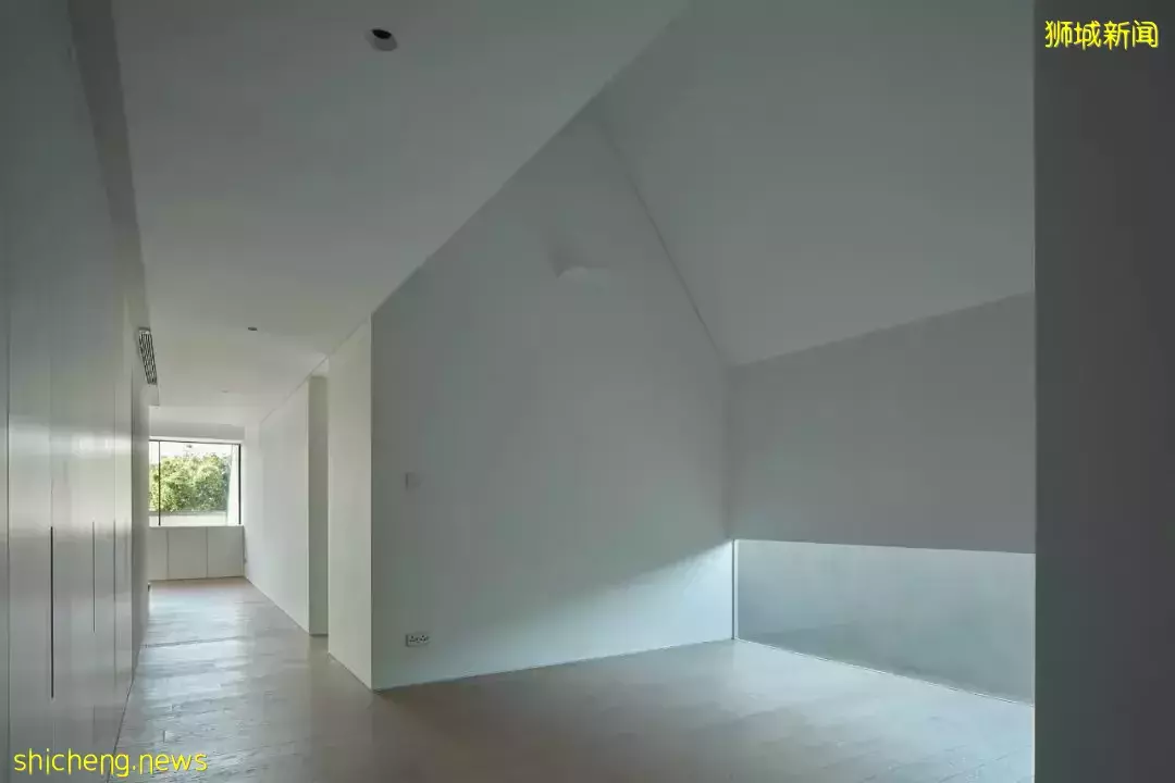 如恩新作:新加坡私宅The House of Remembrance