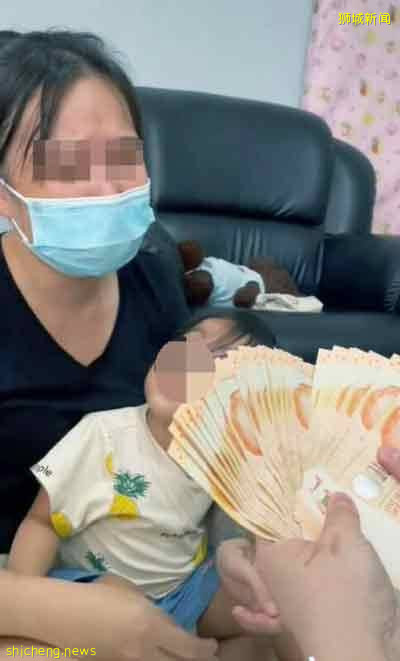 大马丈夫偷腥还家暴 她带2孩徒步越堤逃回国