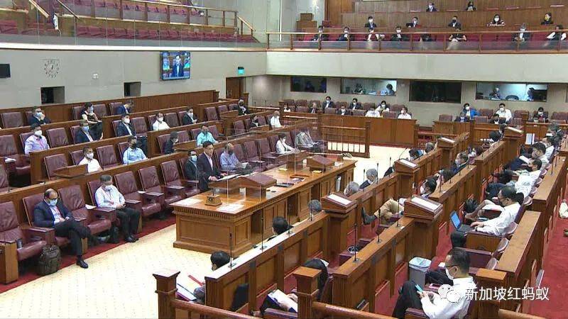 新加坡准備好迎接女總理了嗎? 內政部長:有難度