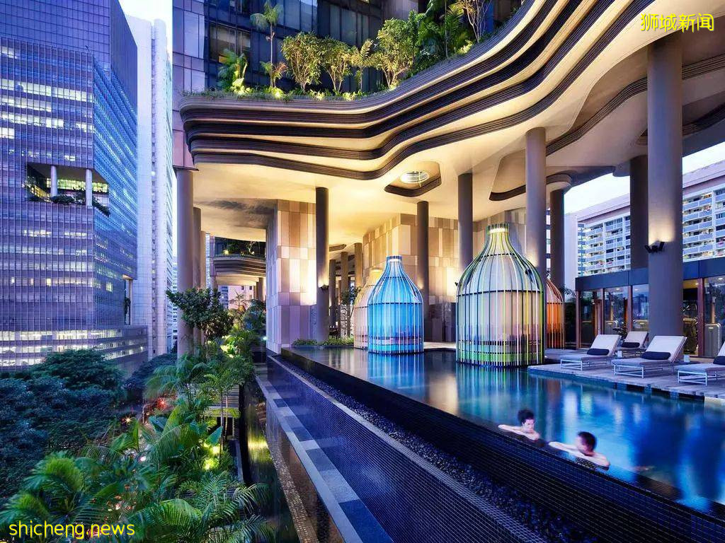 新加坡頂級設計，都在這裏