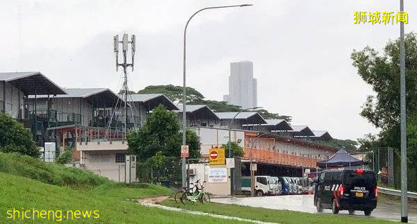 ◤新国CCB◢ 第2大客工宿舍感染群 7千人强制隔离