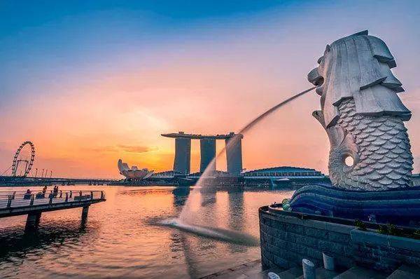 新加坡全攻略,美景、美食、交通