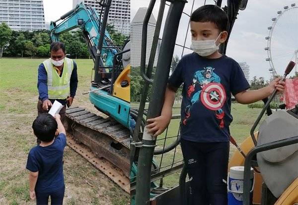 男童托母亲买150口罩 随身携带 分给需要人士 