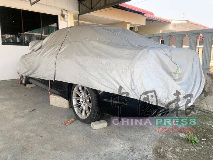 越堤族一年未归家 匪先窃财物 再重临偷车