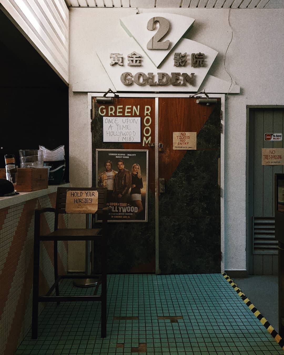 複古藝術空間⏳ 新加坡小衆+獨立電影院The Projector🎬 懷舊影院保留老派魅力!