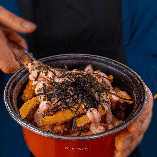 狮城MRT美食 Beauty World隐藏美食合集,韩餐、大阪烧、复古Cafe,完美周末get