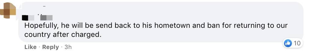 大胆!英国男子在隔离期,竟偷偷溜出去跟新加坡未婚妻约会