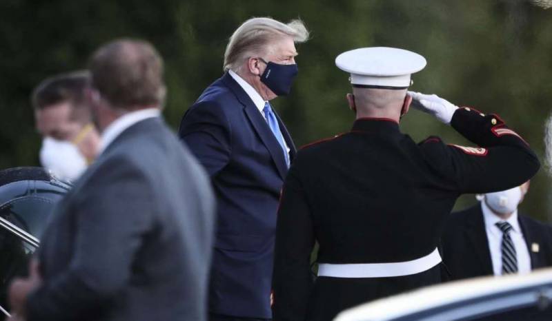 新加坡今增12例!特朗普情況嚴重了!未來48小時很關鍵