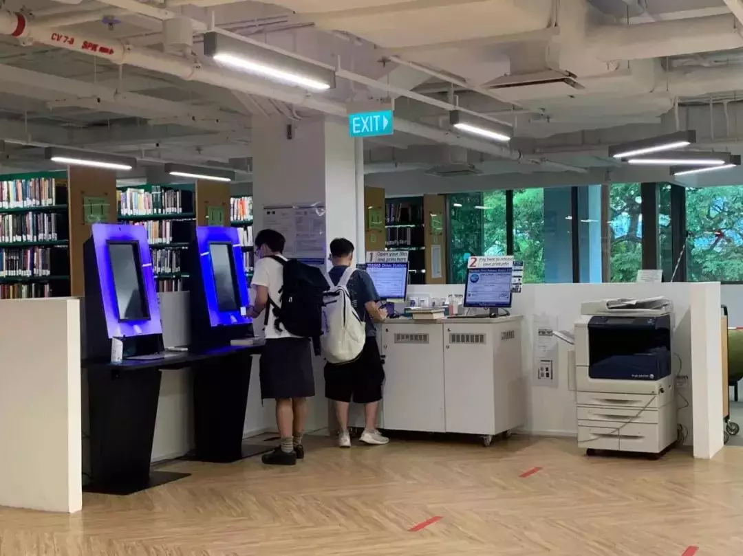 新生必備 NUS 圖書館、自習室攻略來了
