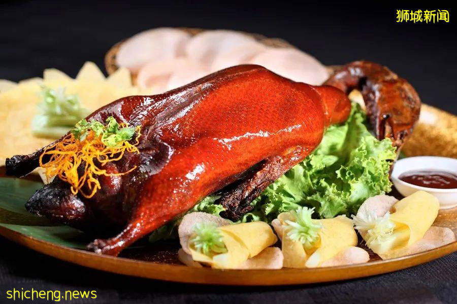 全新加坡第一，自助餐都能外卖送到你家！人均仅需$35起，27道精选美食