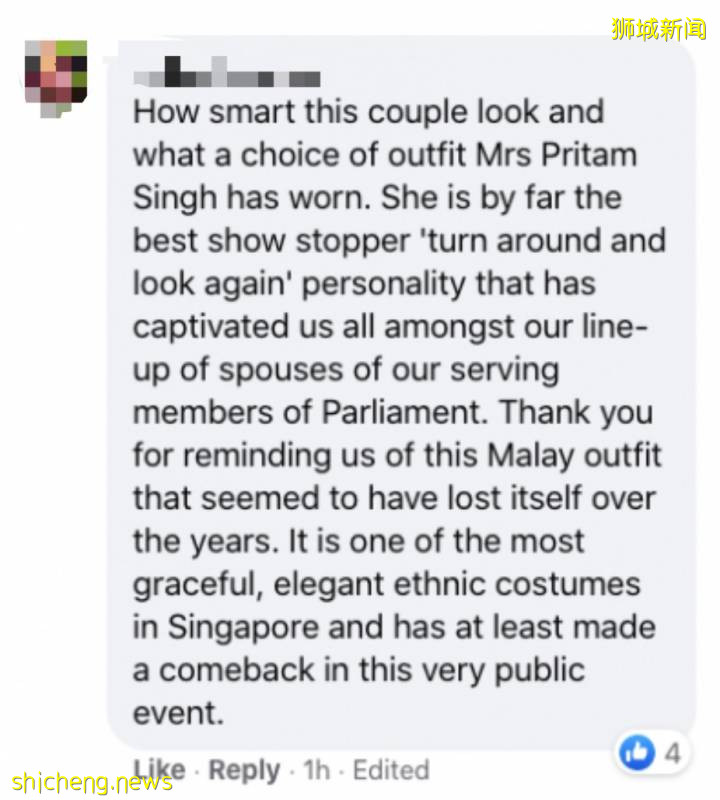 明星臉，身材火辣！新加坡這位政客的老婆驚豔全場