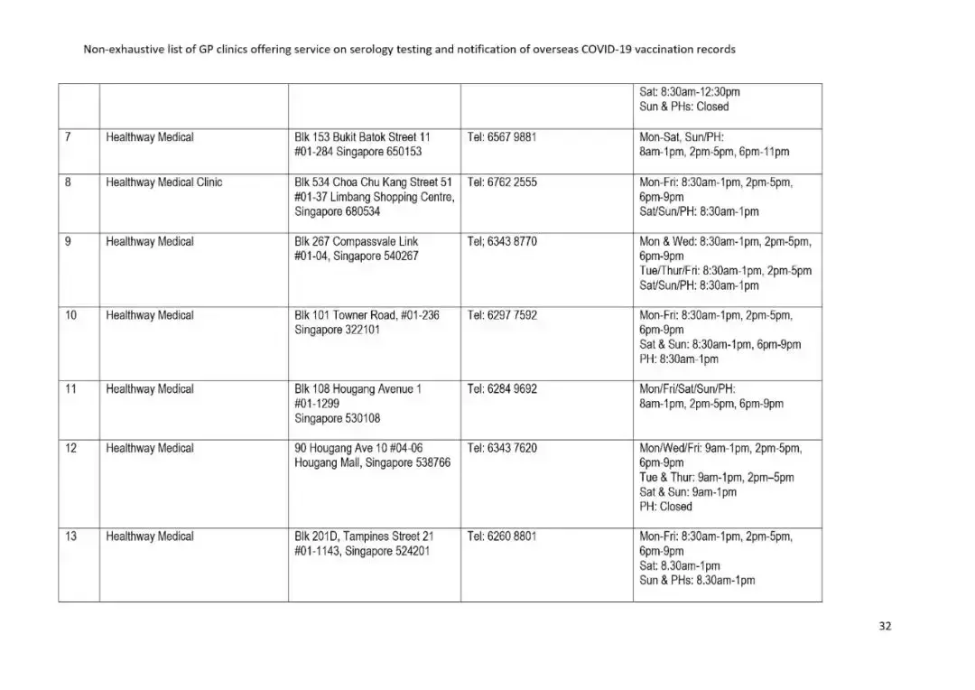 新加坡疫苗相關最全解析!出入境須知