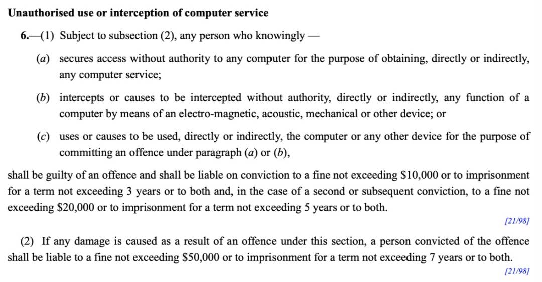 四人在新加坡餵野豬犯法,共被罰1萬新幣!這些罰款規定太多人踩雷