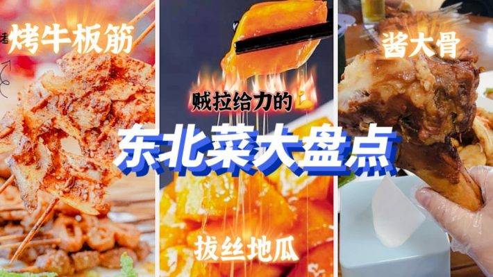 新加坡正宗东北菜推荐！量大实惠，好吃不踩雷！老铁聚餐指南收好