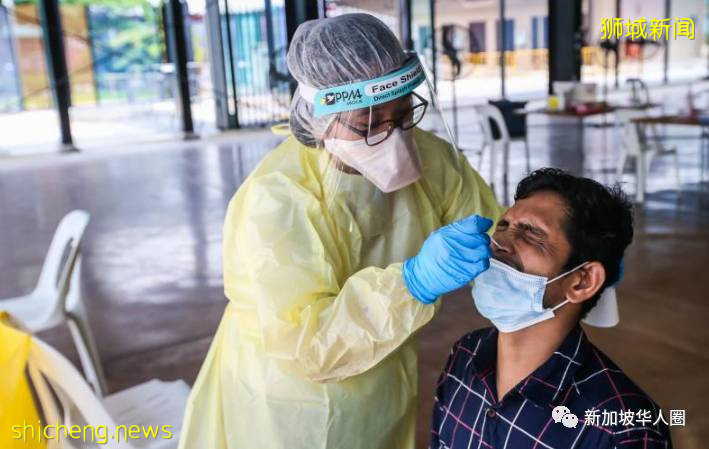 新增347例！累計破4萬！客工陸續複工，工作准證分批回新加坡！相關措施已到位