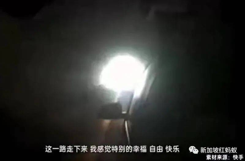 丟下丈夫爲自己而活，離家自駕遊的“中國阿姨”紅到美國和新加坡