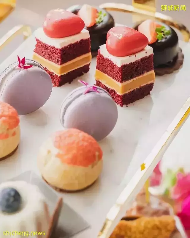 Monti推出母亲节限定下午茶,每人只需S$38++,可享精选意大利美食与甜点😘