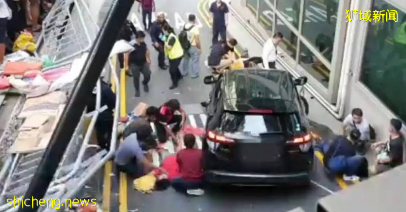 撞女佣 酿2死4伤 大马司机 控3危驾罪 