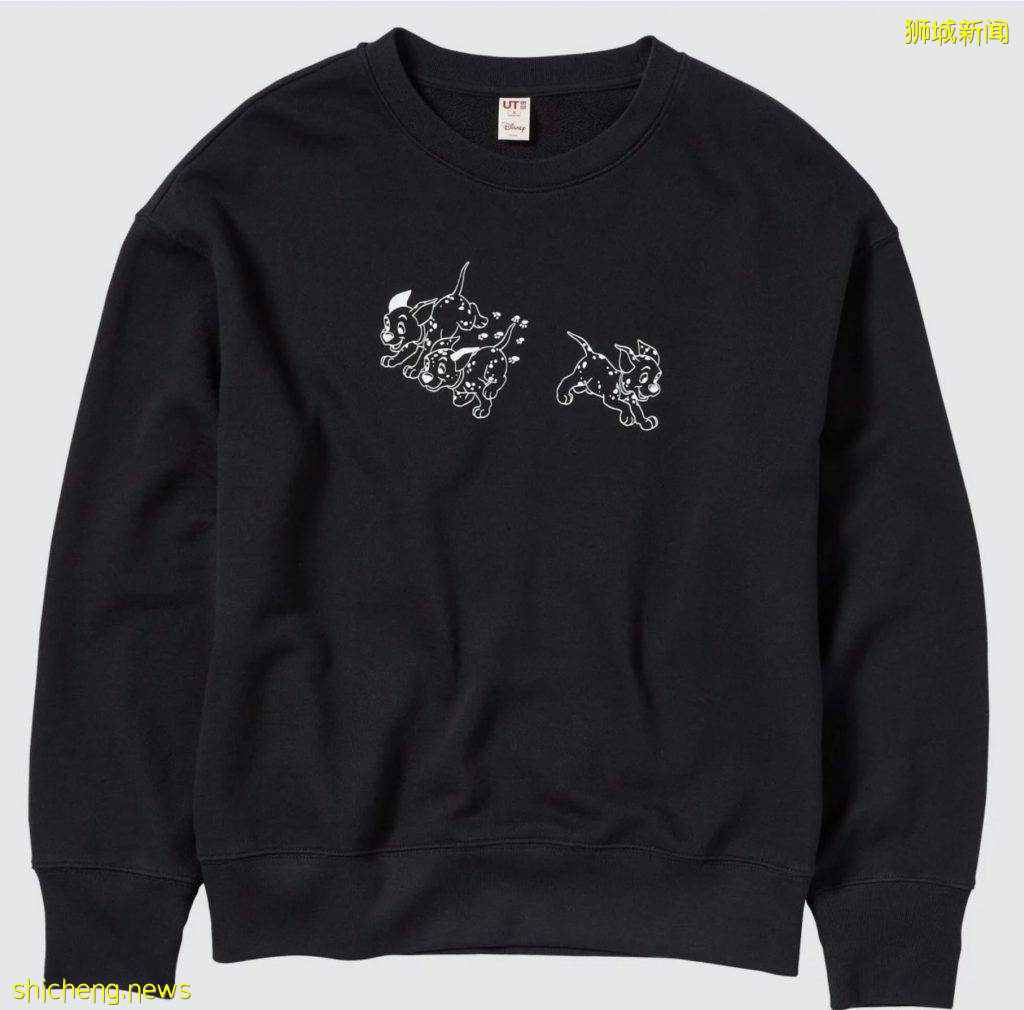 可愛警告！優衣庫最新聯名新品，迪士尼毛茸茸小夥伴來報到