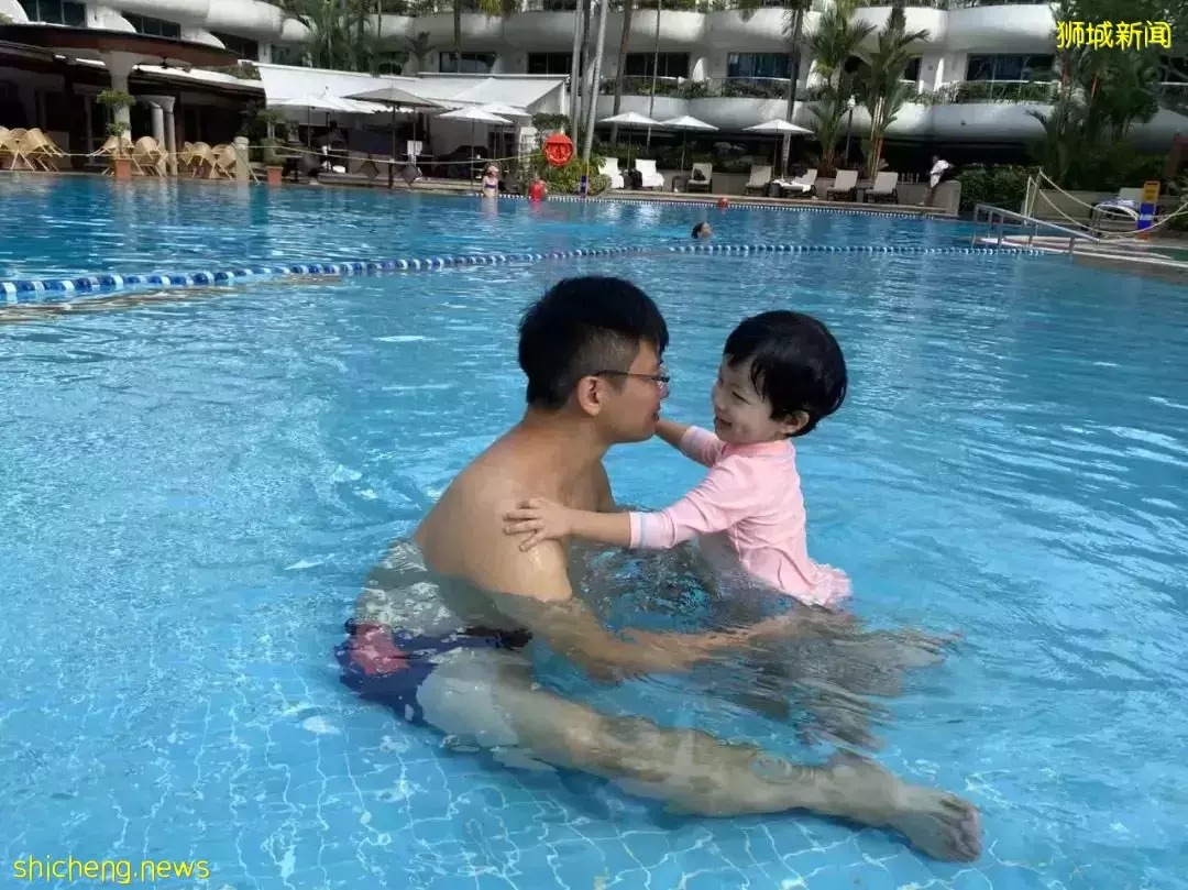 揭秘!新加坡爸爸带娃,和中国爸爸有什么不同