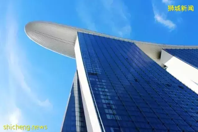 新加坡发达的餐饮业 吃在新加坡