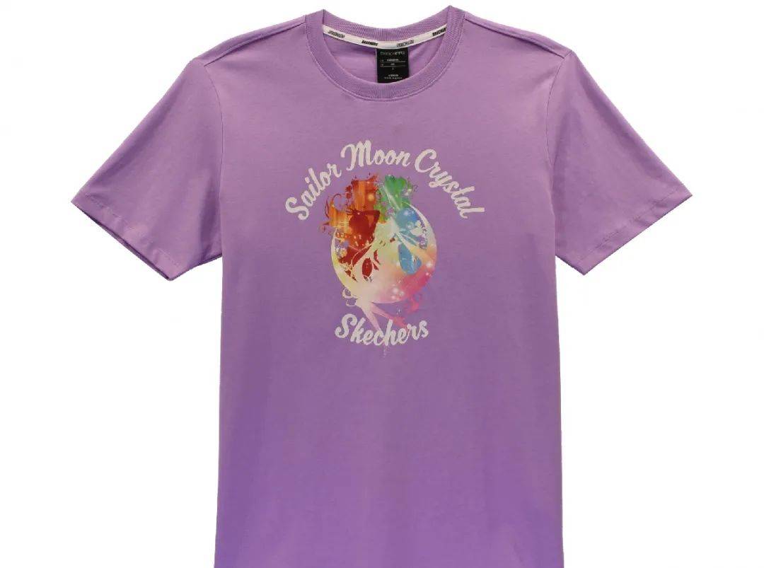 斯凱奇推出《美少女戰士》聯名款系列服飾