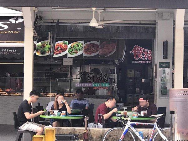 ◤全球疫急◢ 出现症状4天 继续卖经济饭