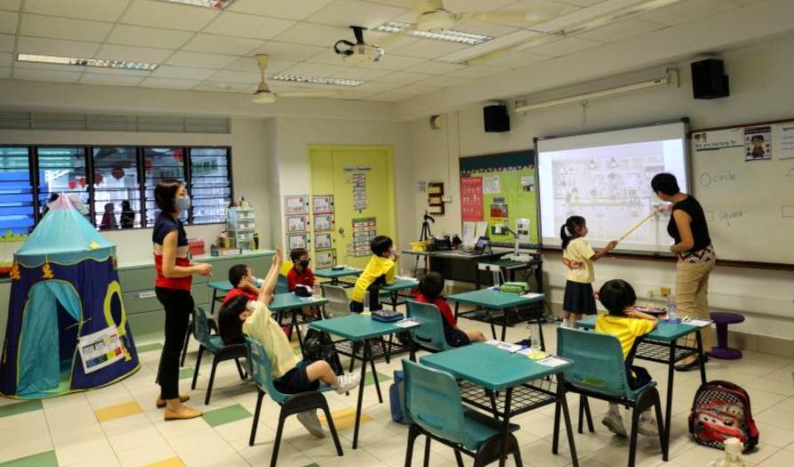 新加坡政府学校数量减少，国际学生入学难上加难