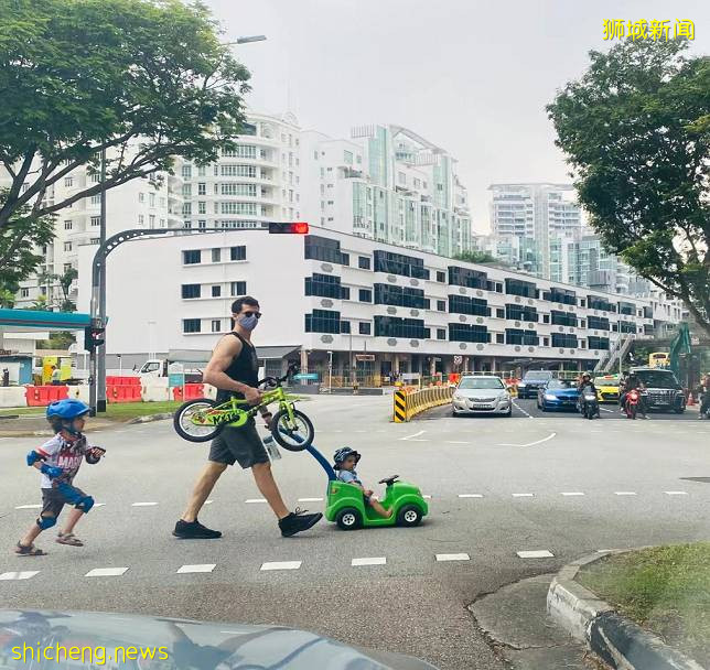 【新加坡留學】你做對了嗎？騎行的正確打開方式
