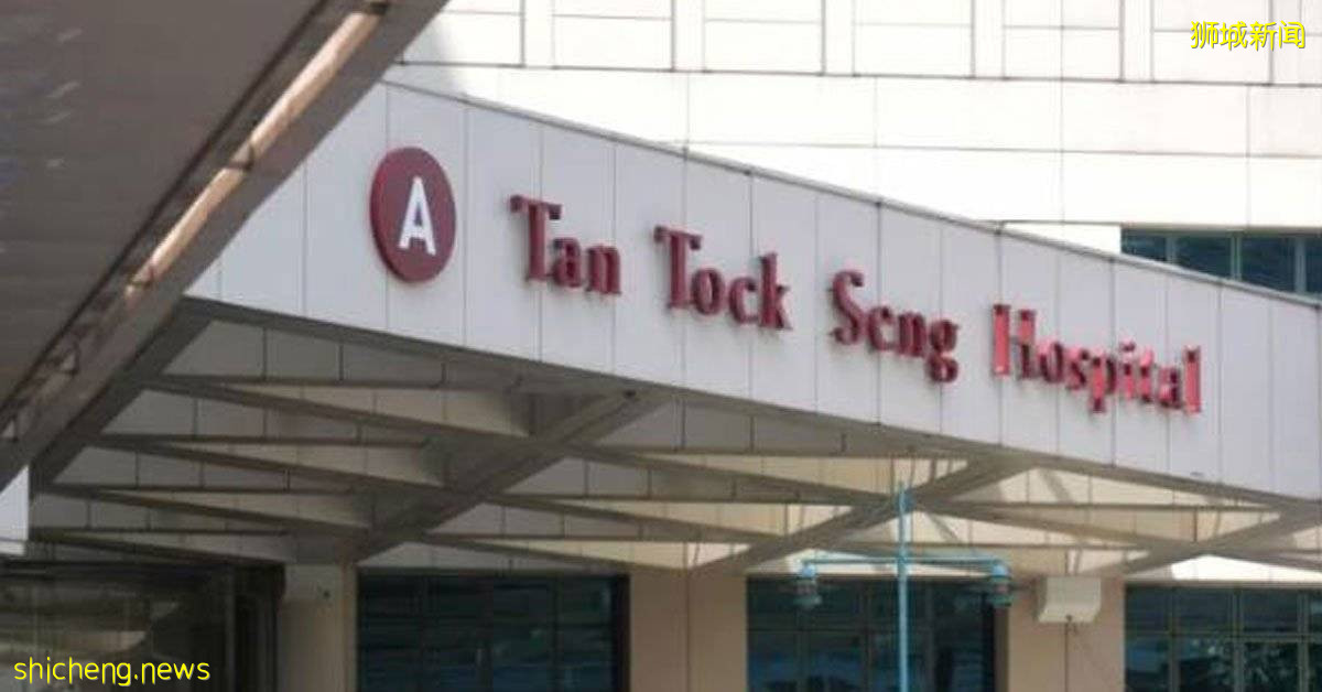 ◤新国CCB◢ 继9D病房封锁后 陈笃生医院再封7D病房