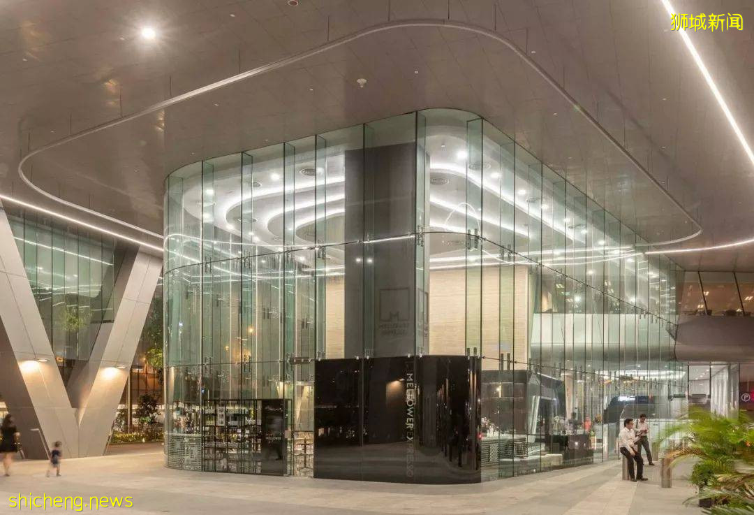 新加坡頂級設計，都在這裏