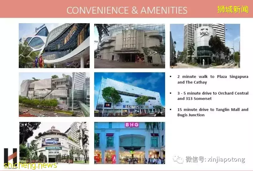 比鄰總統府，多美歌地鐵、獅城大廈在家門口，預計2023年底就交房