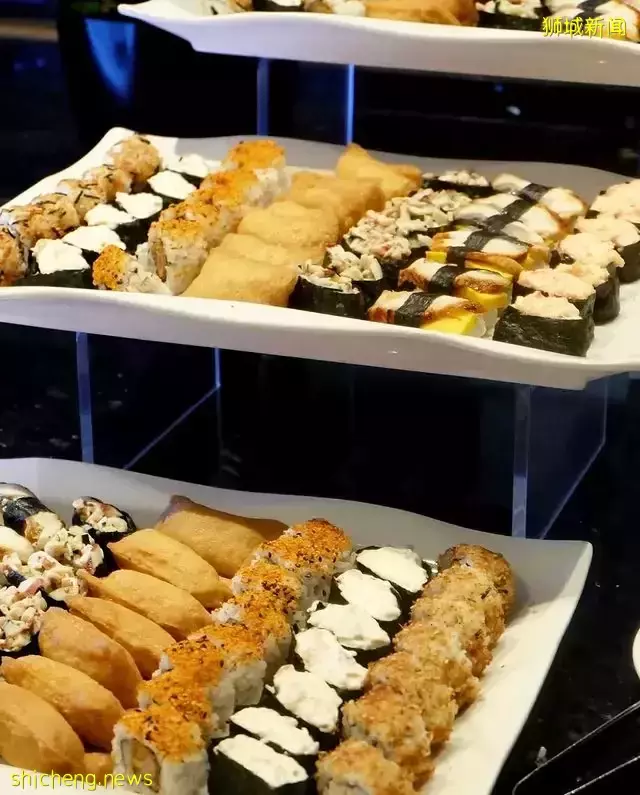 卡尔顿酒店海鲜自助餐买一送一‼只限DBS/OCBC持卡人💳牡蛎帝王蟹腿吃爆TA,即日起生效