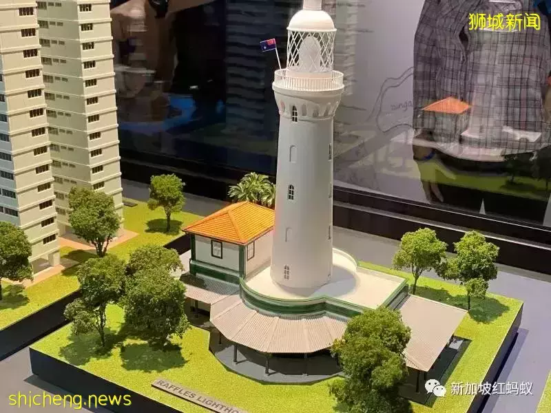 位于新加坡海域最南端的燈塔，究竟有何魅力總一票難求