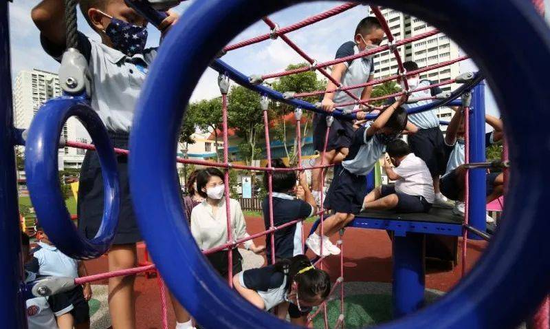 新加坡兩特需學校2025年遷入共用校舍,小學生升入中學後不必重新適應