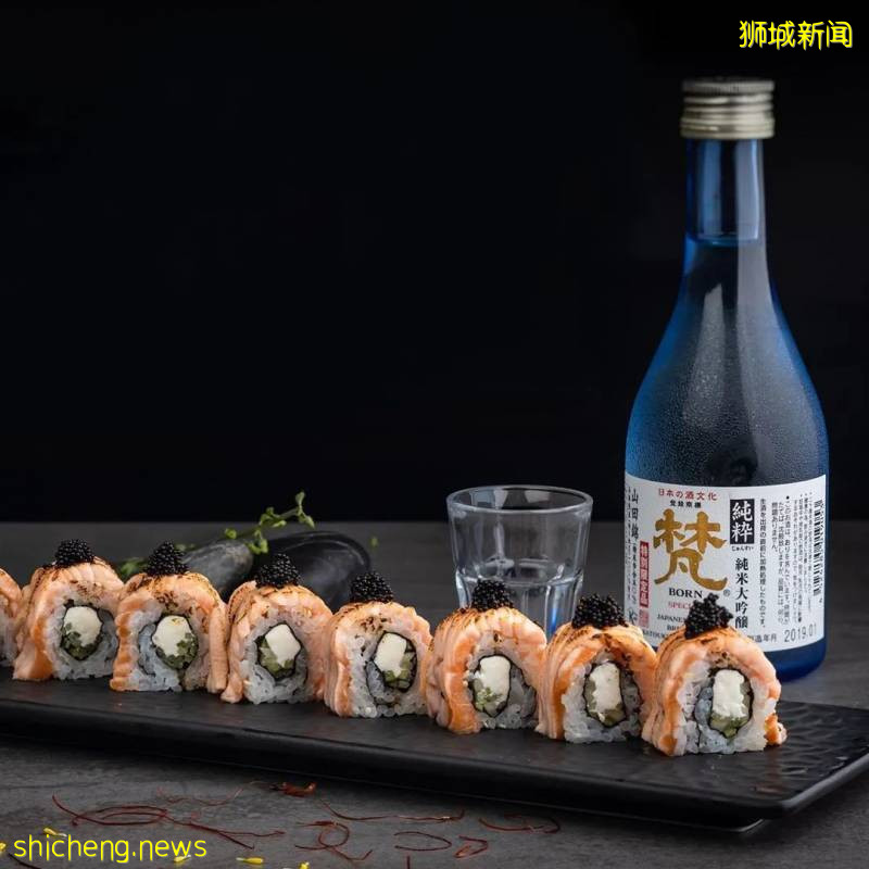 火焰中的“刀光劍影”,新加坡有哪些好吃好玩又好看的日式鐵板燒