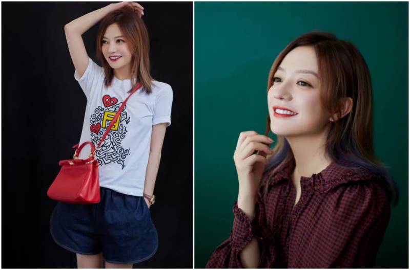 赵薇被爆有小鲜肉新欢,疑甩掉新加坡富豪老公?工作室最新回应