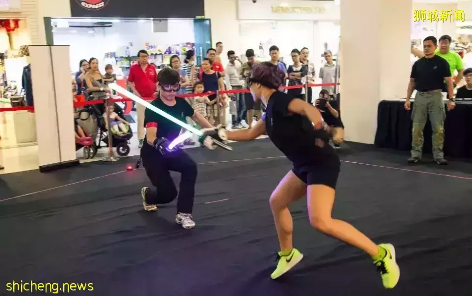 几十张图带你了解别样的新加坡