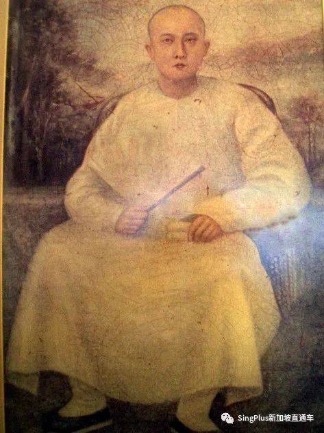 新加坡,福建人的“地盤”