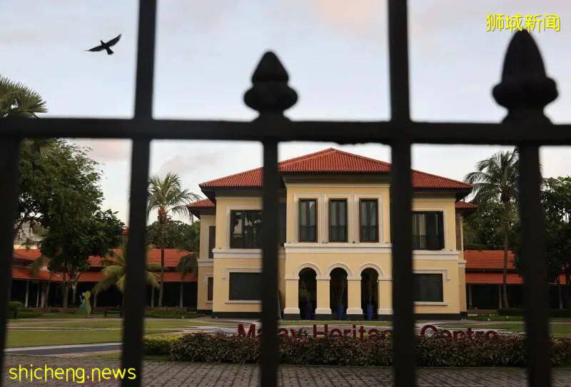 精英社會的新加坡,竟還有皇室後裔