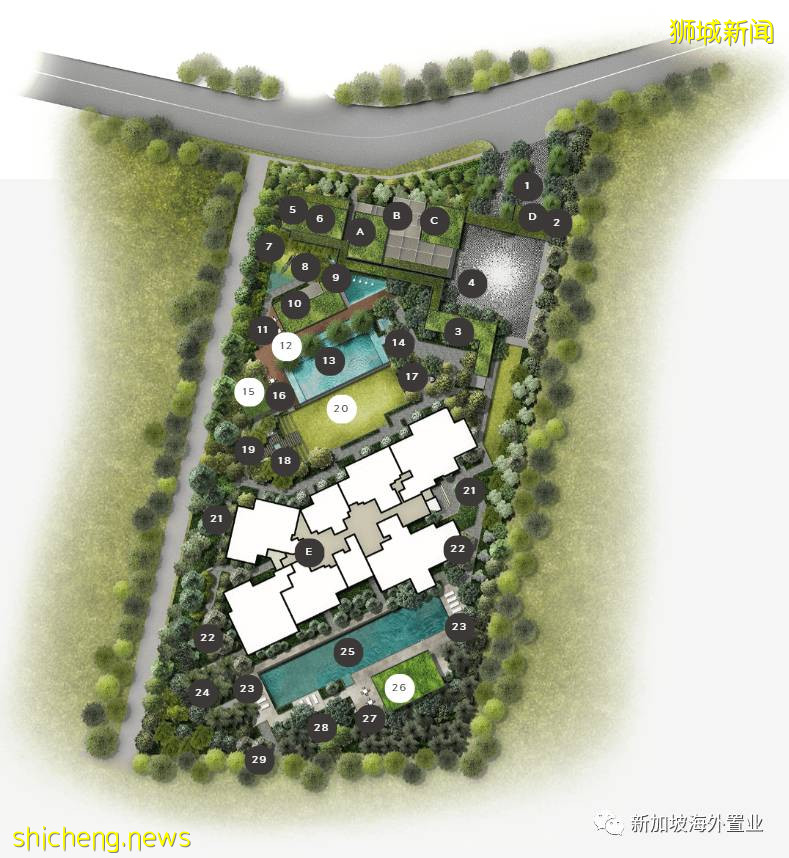 東海岸200套限量發行！稀有永久地契！美雅豪苑限時促銷中