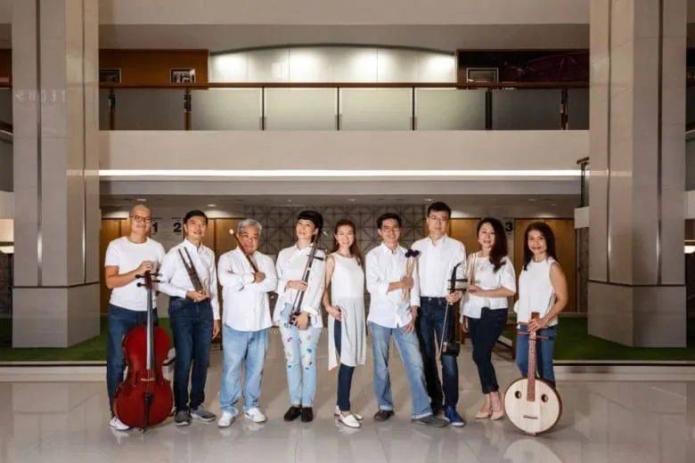 华乐团“周二聚会”，带你领略华乐与宋代文学的魅力