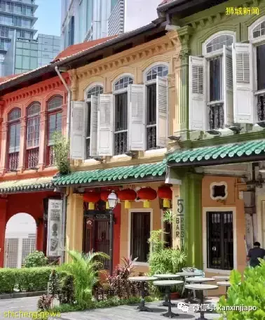 新加坡十大网红打卡圣地全览:绝美彩虹散落在人间