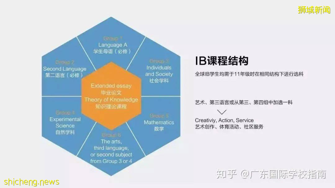 幹貨 新加坡國際學校課程體系介紹